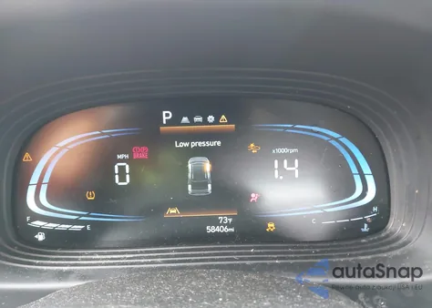 2023 Hyundai Venue Sel from USA, damaged, VIN KMHRC8A33PU252068